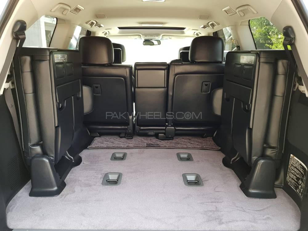 Toyota Land Cruiser 2013 for Sale in Lahore Toyota Land Cruiser 2013 for Sale in Lahore Image-8