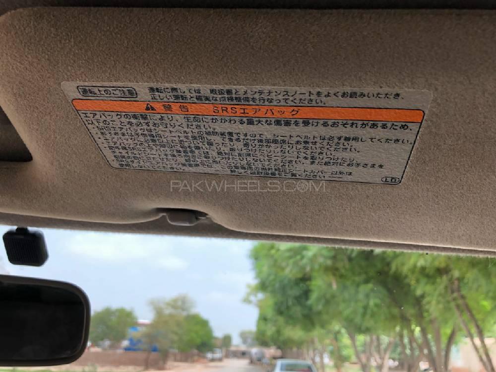 Toyota Prado 1998 for Sale in Multan Toyota Prado 1998 for Sale in Multan Image-7
