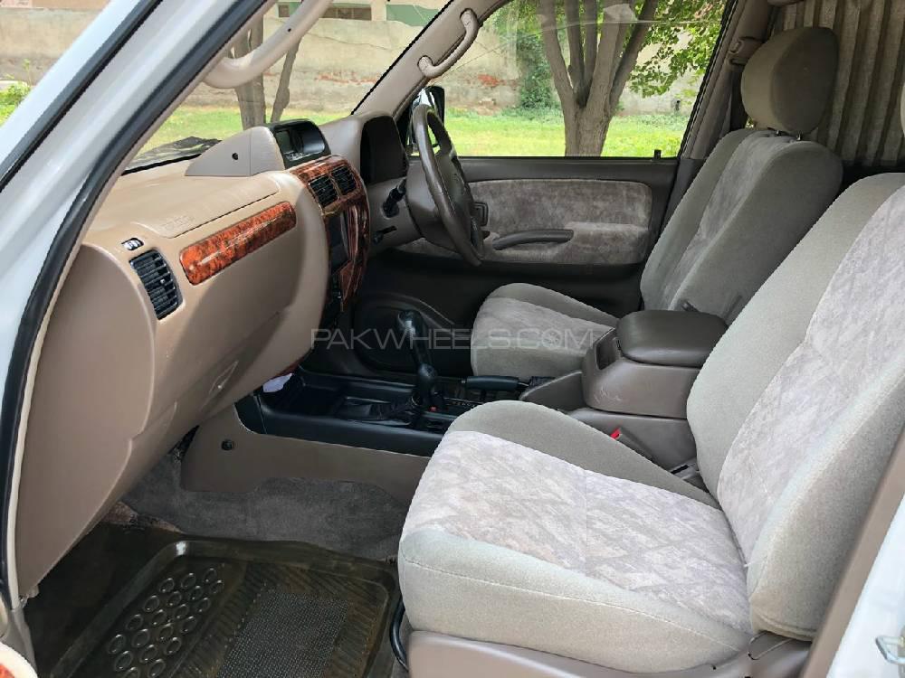 Toyota Prado 1998 for Sale in Multan Toyota Prado 1998 for Sale in Multan Image-16