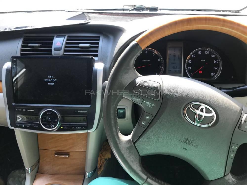 Toyota Premio 2010 for Sale in Nowshera Image-1