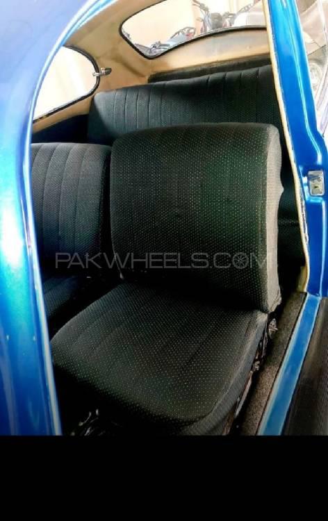Volkswagen Beetle 1974 for Sale in Islamabad Volkswagen Beetle 1974 for Sale in Islamabad Image-5