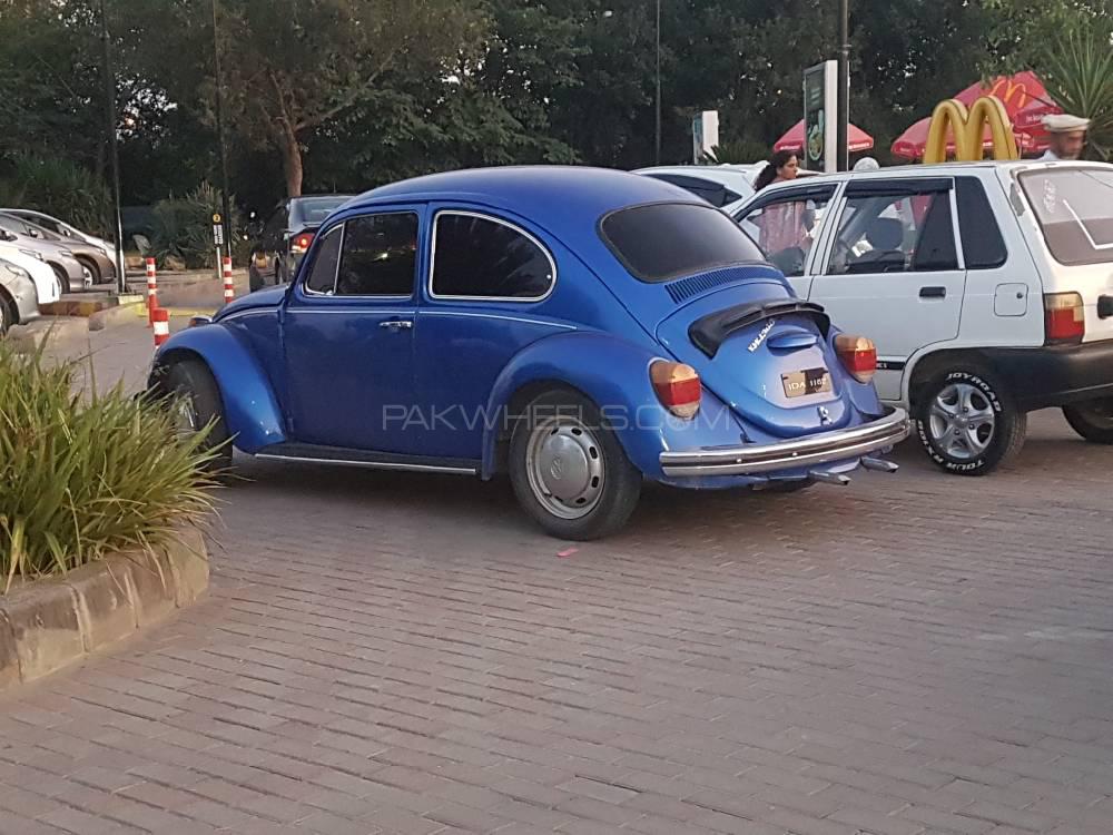 Volkswagen Beetle 1974 for Sale in Islamabad Volkswagen Beetle 1974 for Sale in Islamabad Image-2