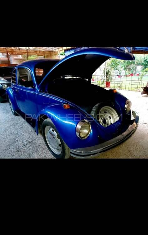 Volkswagen Beetle 1974 for Sale in Islamabad Volkswagen Beetle 1974 for Sale in Islamabad Image-11