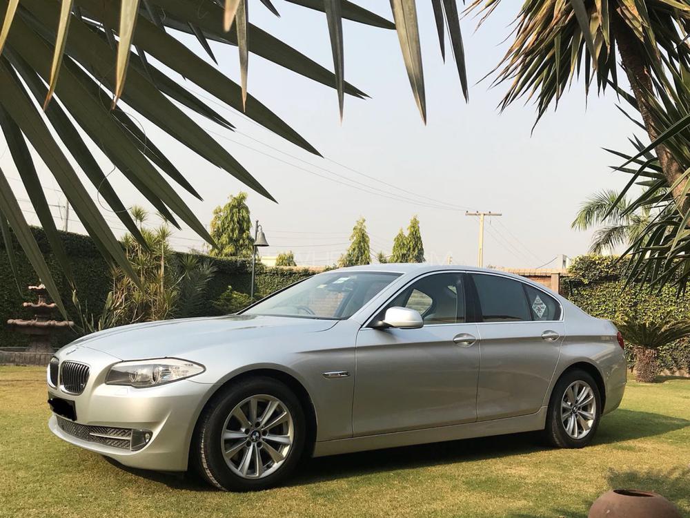 BMW 5 Series 2011 for Sale in Islamabad Image-1