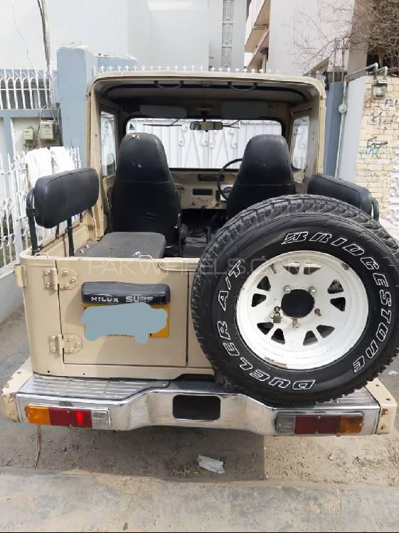 Daihatsu Other 1981 for Sale in Karachi Daihatsu Other 1981 for Sale in Karachi Image-4