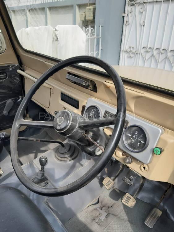 Daihatsu Other 1981 for Sale in Karachi Daihatsu Other 1981 for Sale in Karachi Image-7