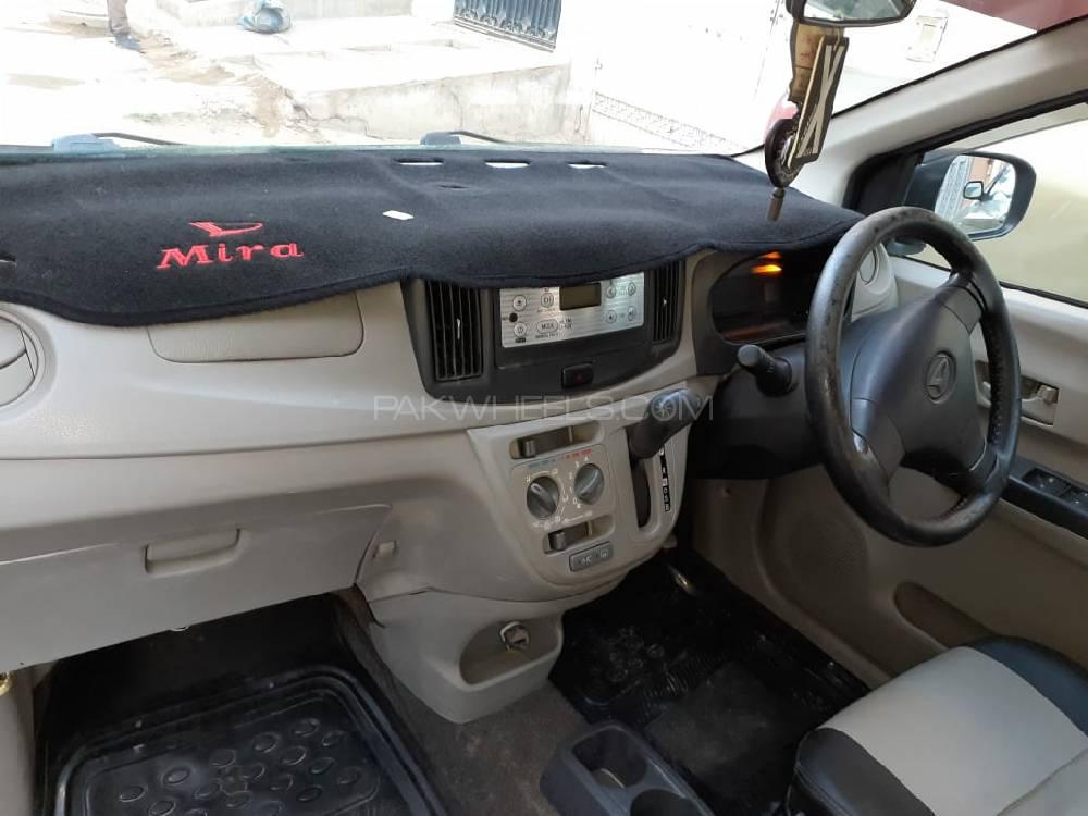 Daihatsu Mira 2011 for Sale in Karachi Daihatsu Mira 2011 for Sale in Karachi Image-6
