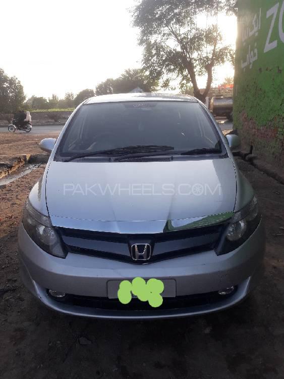 Honda Airwave 2007 for Sale in Chiniot Image-1