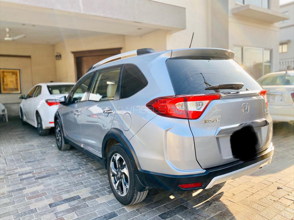 Honda BR-V 2018 for Sale in Lahore Honda BR-V 2018 for Sale in Lahore Image-8