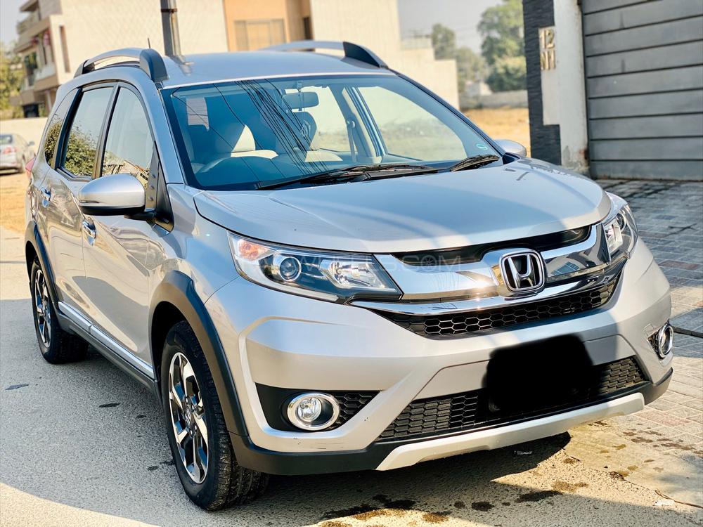 Honda BR-V 2018 for Sale in Lahore Honda BR-V 2018 for Sale in Lahore Image-11