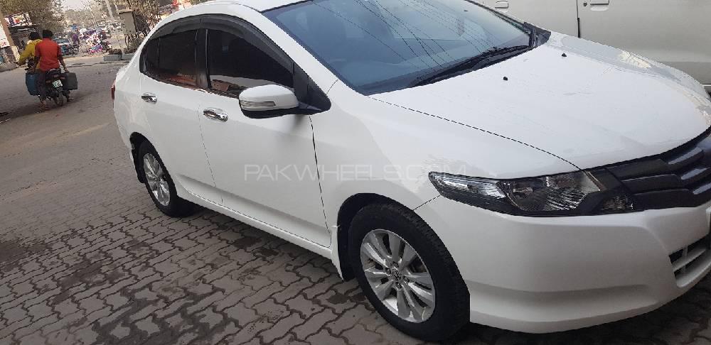 Honda City 2014 for Sale in Lahore Honda City 2014 for Sale in Lahore Image-6
