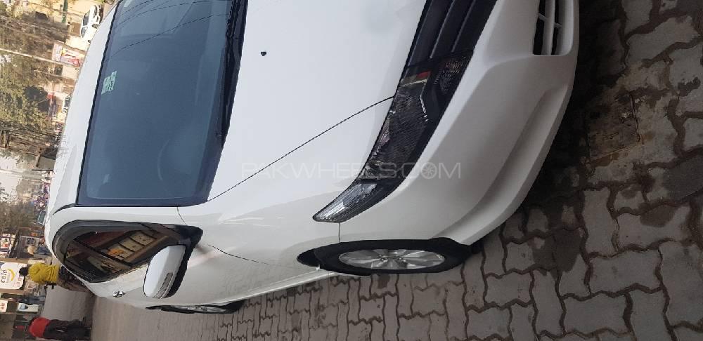 Honda City 2014 for Sale in Lahore Honda City 2014 for Sale in Lahore Image-2