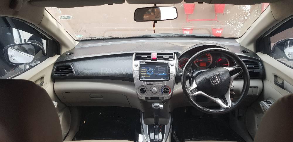 Honda City 2014 for Sale in Lahore Honda City 2014 for Sale in Lahore Image-12