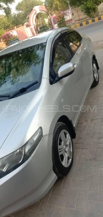 Honda City 2009 for Sale in Bahawalpur Honda City 2009 for Sale in Bahawalpur Image-8