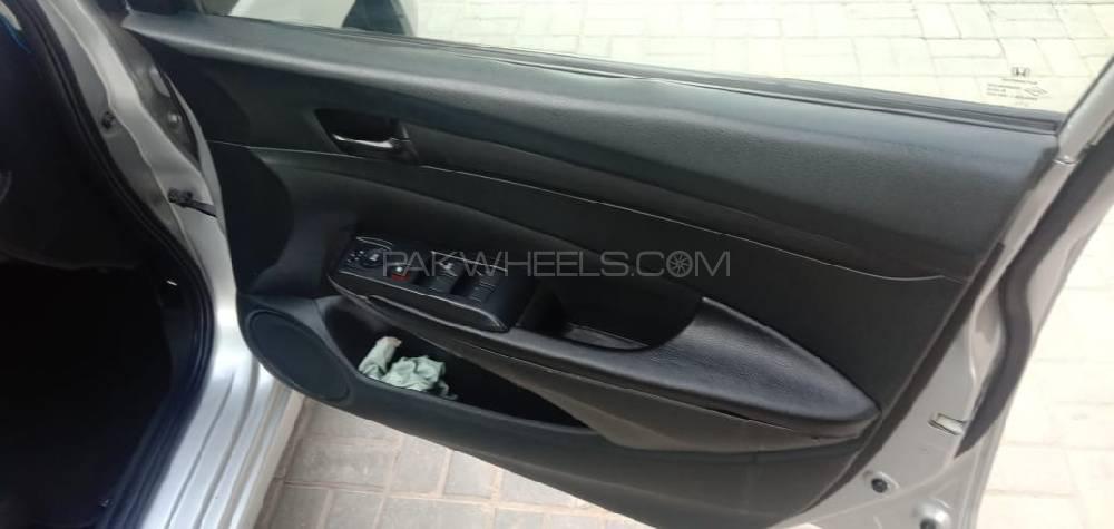 Honda City 2009 for Sale in Bahawalpur Honda City 2009 for Sale in Bahawalpur Image-4