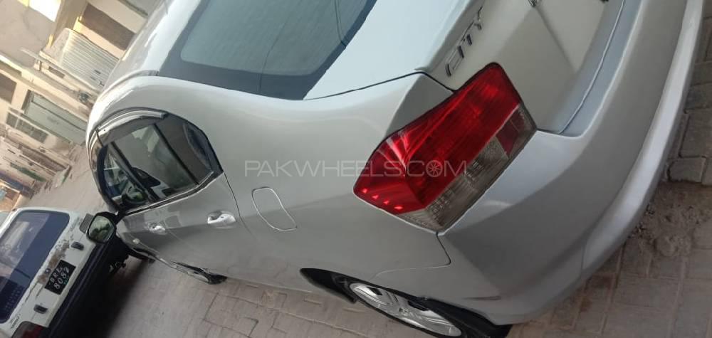 Honda City 2009 for Sale in Bahawalpur Honda City 2009 for Sale in Bahawalpur Image-9