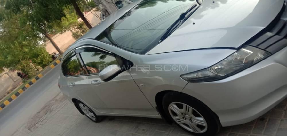 Honda City 2009 for Sale in Bahawalpur Honda City 2009 for Sale in Bahawalpur Image-12