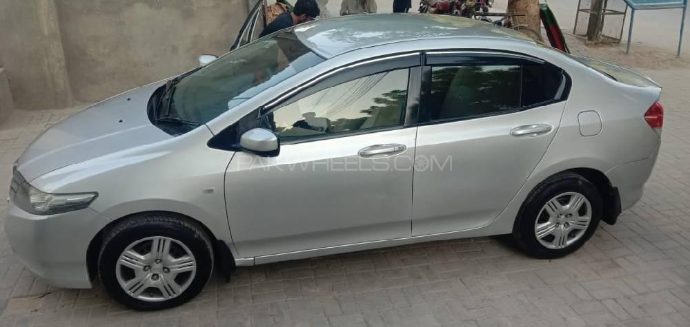 Honda City 2009 for Sale in Bahawalpur Honda City 2009 for Sale in Bahawalpur Image-15