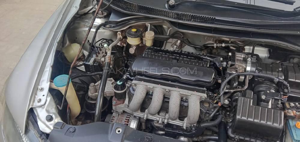 Honda City 2009 for Sale in Bahawalpur Honda City 2009 for Sale in Bahawalpur Image-14