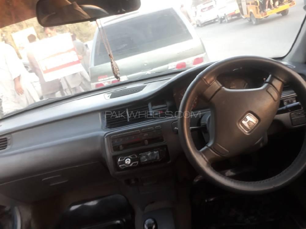 Honda Civic 1995 for Sale in Wah cantt Honda Civic 1995 for Sale in Wah cantt Image-3