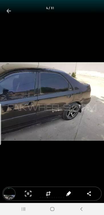 Honda Civic 1995 for Sale in Karachi Honda Civic 1995 for Sale in Karachi Image-7