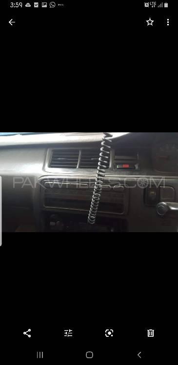Honda Civic 1995 for Sale in Karachi Honda Civic 1995 for Sale in Karachi Image-14