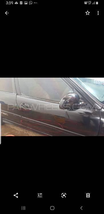 Honda Civic 1995 for Sale in Karachi Honda Civic 1995 for Sale in Karachi Image-11