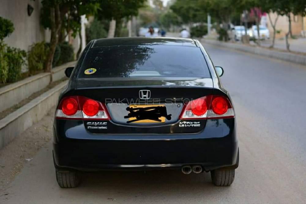 Honda Civic 2011 for Sale in Karachi Honda Civic 2011 for Sale in Karachi Image-5