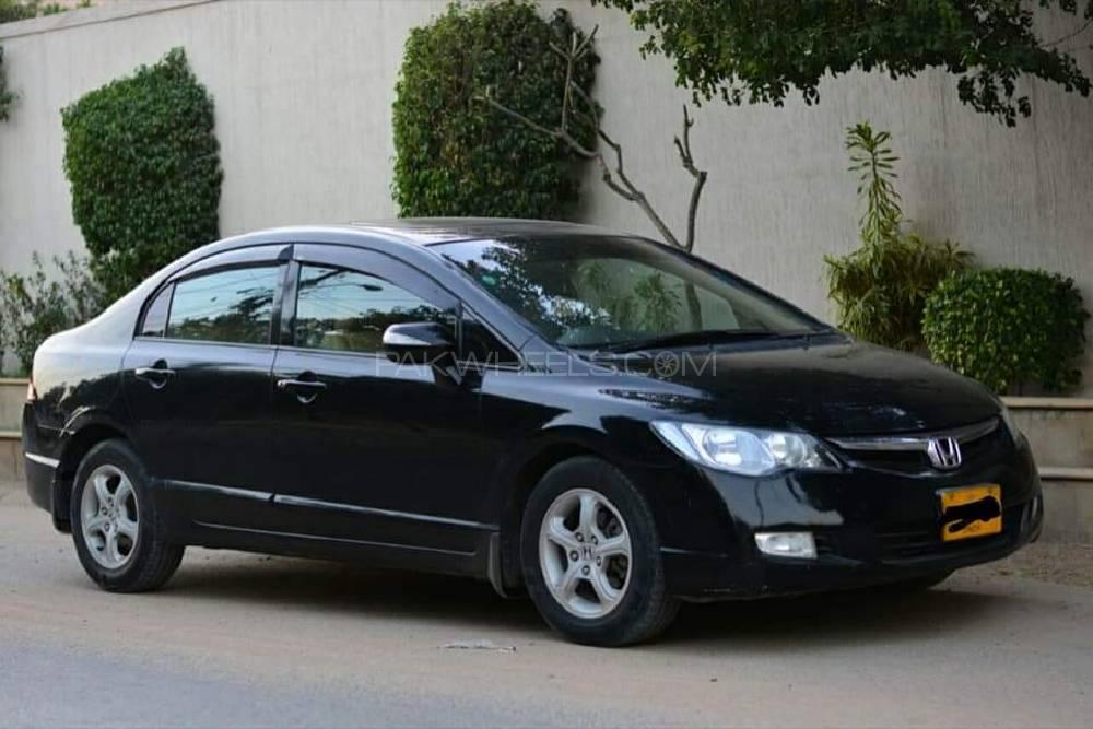 Honda Civic 2011 for Sale in Karachi Honda Civic 2011 for Sale in Karachi Image-3