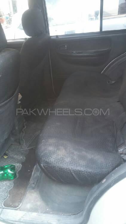 KIA Sportage 2005 for Sale in Karachi KIA Sportage 2005 for Sale in Karachi Image-2