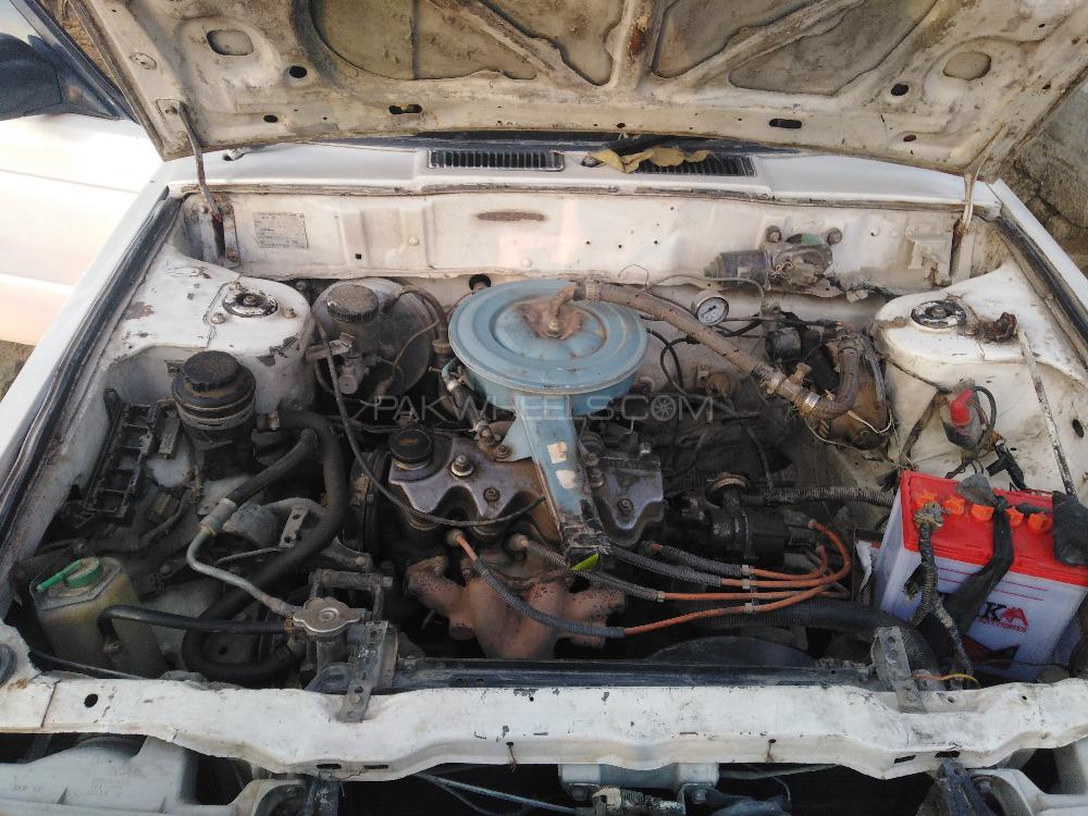 Nissan Sunny 1988 for Sale in Attock Image-1