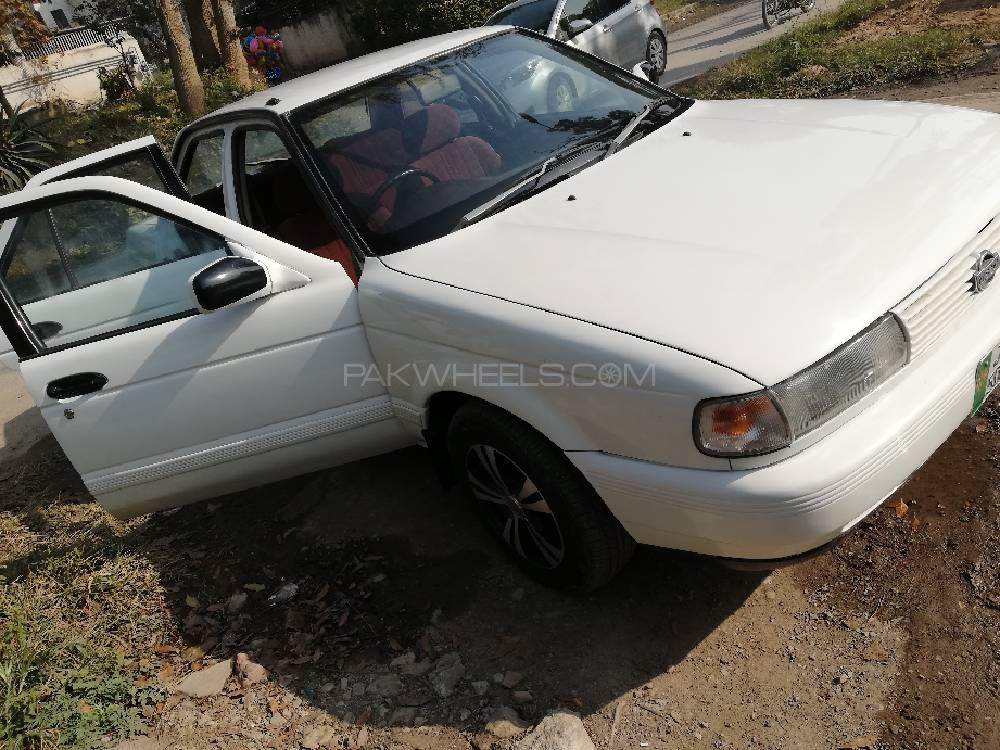 Nissan Sunny 1992 for Sale in Jhelum Image-1