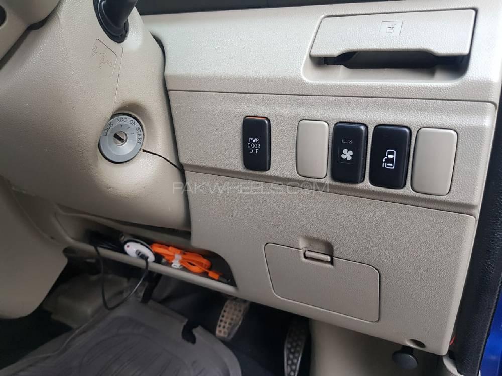 Subaru Dias Wagon 2013 for Sale in Lahore Subaru Dias Wagon 2013 for Sale in Lahore Image-6