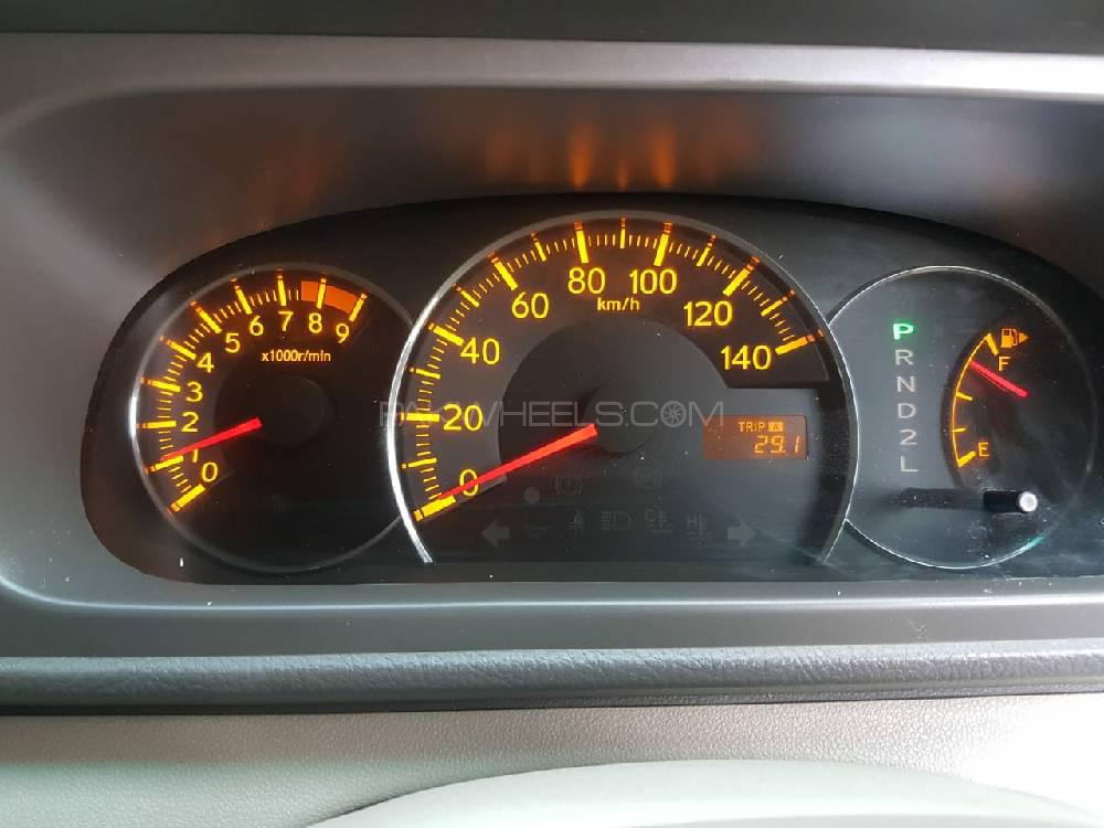 Subaru Dias Wagon 2013 for Sale in Lahore Subaru Dias Wagon 2013 for Sale in Lahore Image-5