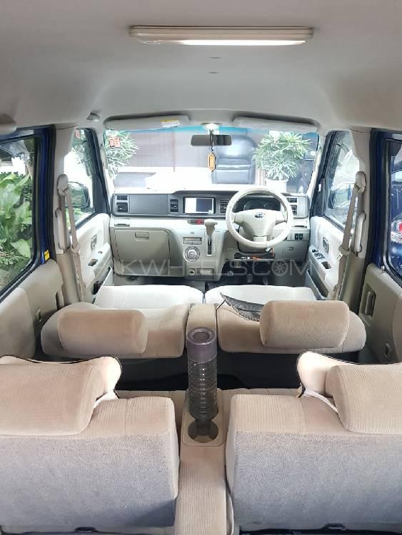 Subaru Dias Wagon 2013 for Sale in Lahore Subaru Dias Wagon 2013 for Sale in Lahore Image-9