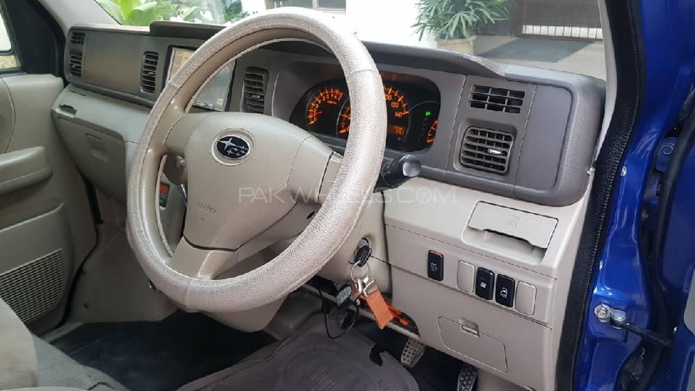 Subaru Dias Wagon 2013 for Sale in Lahore Subaru Dias Wagon 2013 for Sale in Lahore Image-13