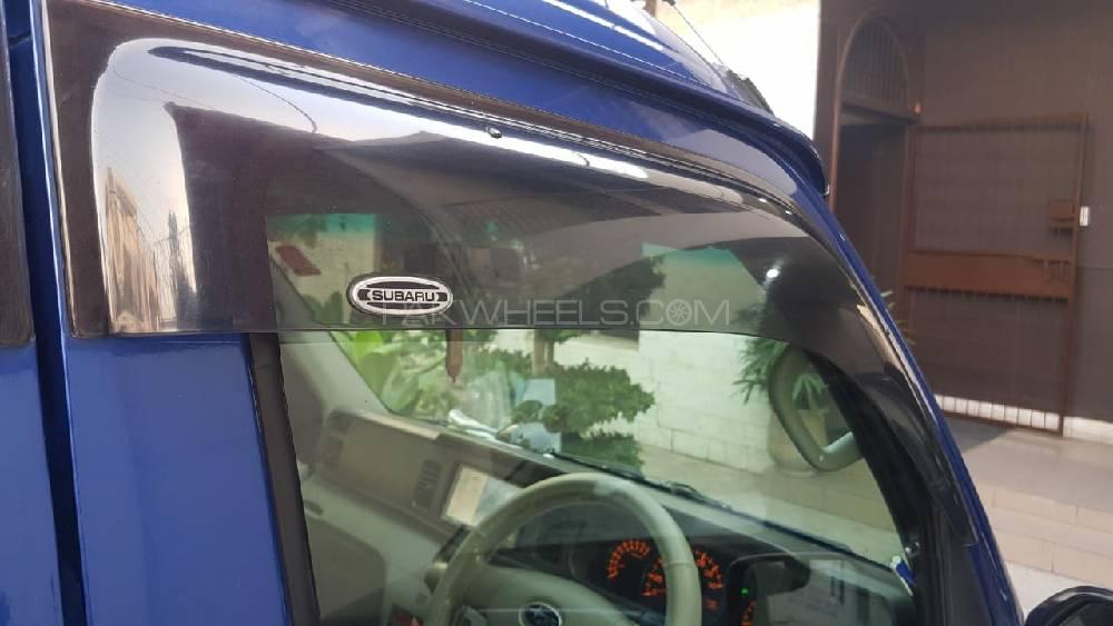 Subaru Dias Wagon 2013 for Sale in Lahore Subaru Dias Wagon 2013 for Sale in Lahore Image-16