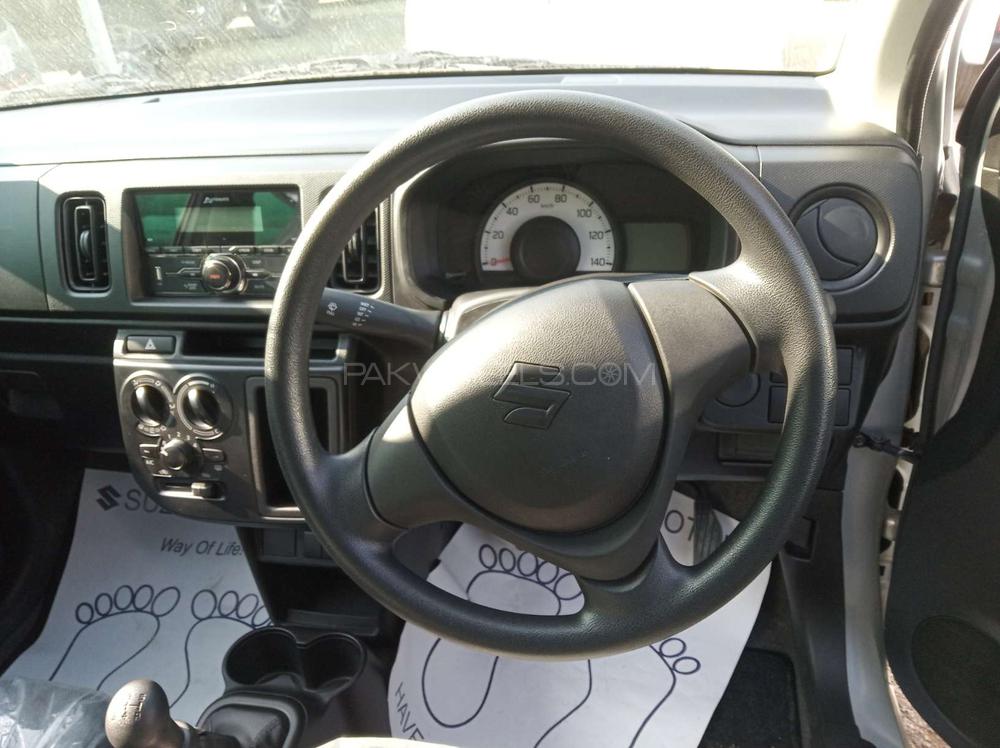 Suzuki Alto 2019 for Sale in Islamabad Suzuki Alto 2019 for Sale in Islamabad Image-13