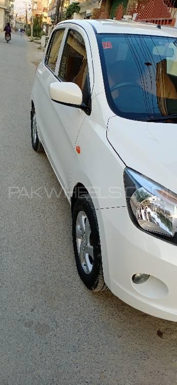 Suzuki Cultus 2017 for Sale in Multan Suzuki Cultus 2017 for Sale in Multan Image-2