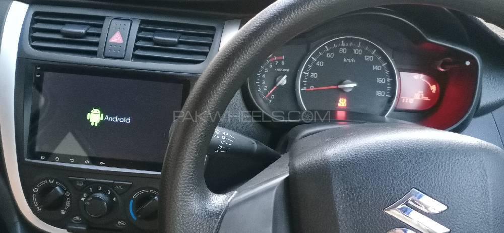 Suzuki Cultus 2017 for Sale in Multan Suzuki Cultus 2017 for Sale in Multan Image-6