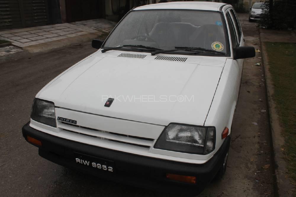 Suzuki Khyber 1998 for Sale in Islamabad Suzuki Khyber 1998 for Sale in Islamabad Image-6