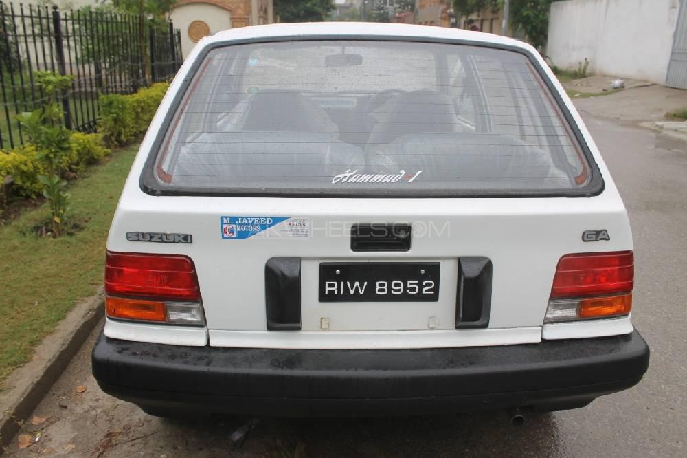 Suzuki Khyber 1998 for Sale in Islamabad Suzuki Khyber 1998 for Sale in Islamabad Image-9