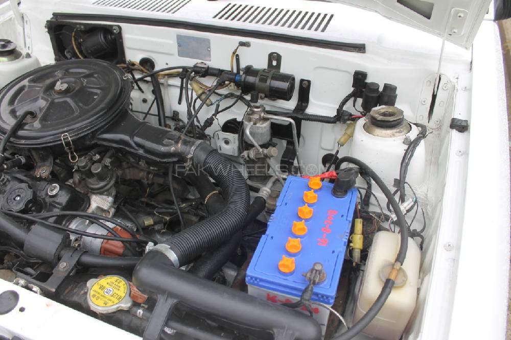 Suzuki Khyber 1998 for Sale in Islamabad Suzuki Khyber 1998 for Sale in Islamabad Image-13