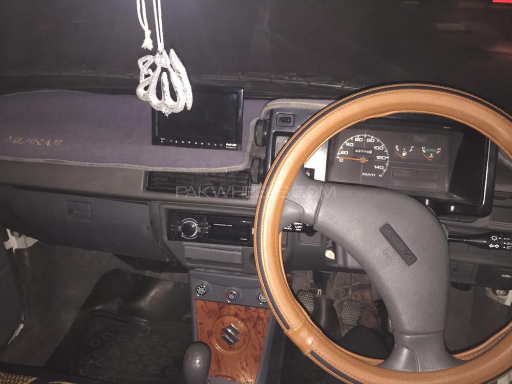Suzuki Mehran 2016 for Sale in Bahawalpur Suzuki Mehran 2016 for Sale in Bahawalpur Image-6