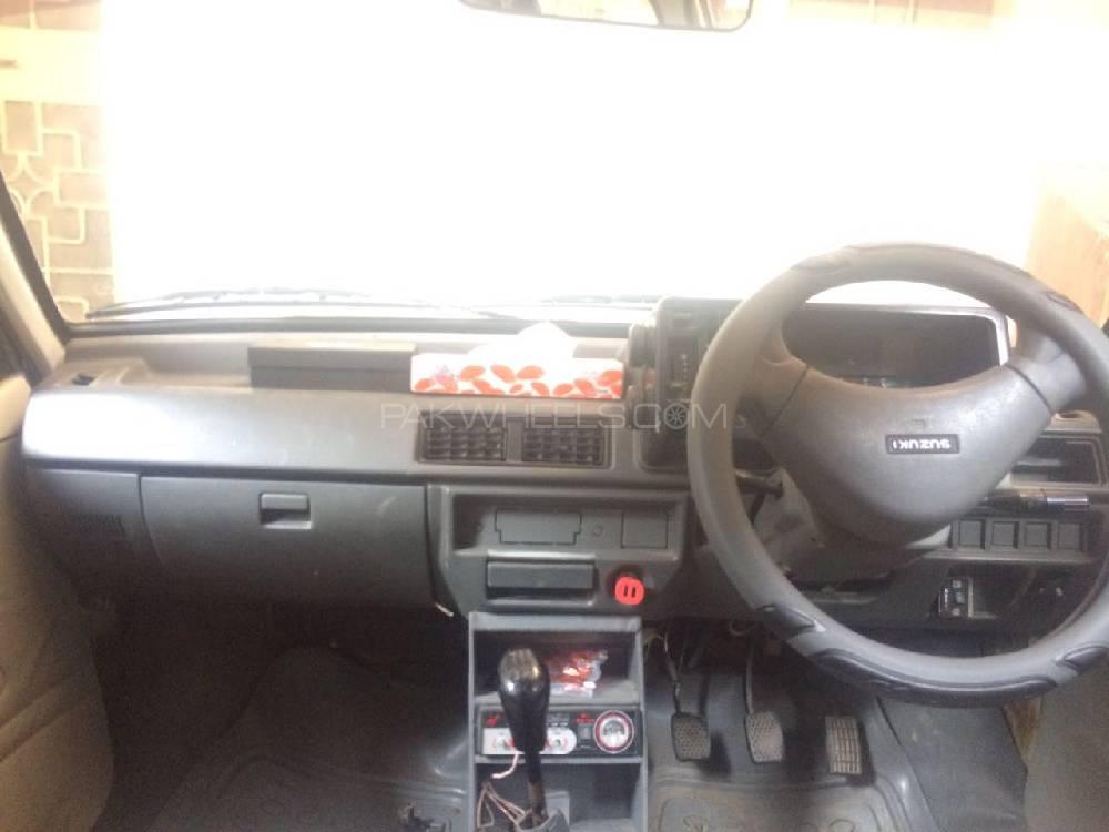 Suzuki Mehran 2005 for Sale in Bahawalpur Suzuki Mehran 2005 for Sale in Bahawalpur Image-5