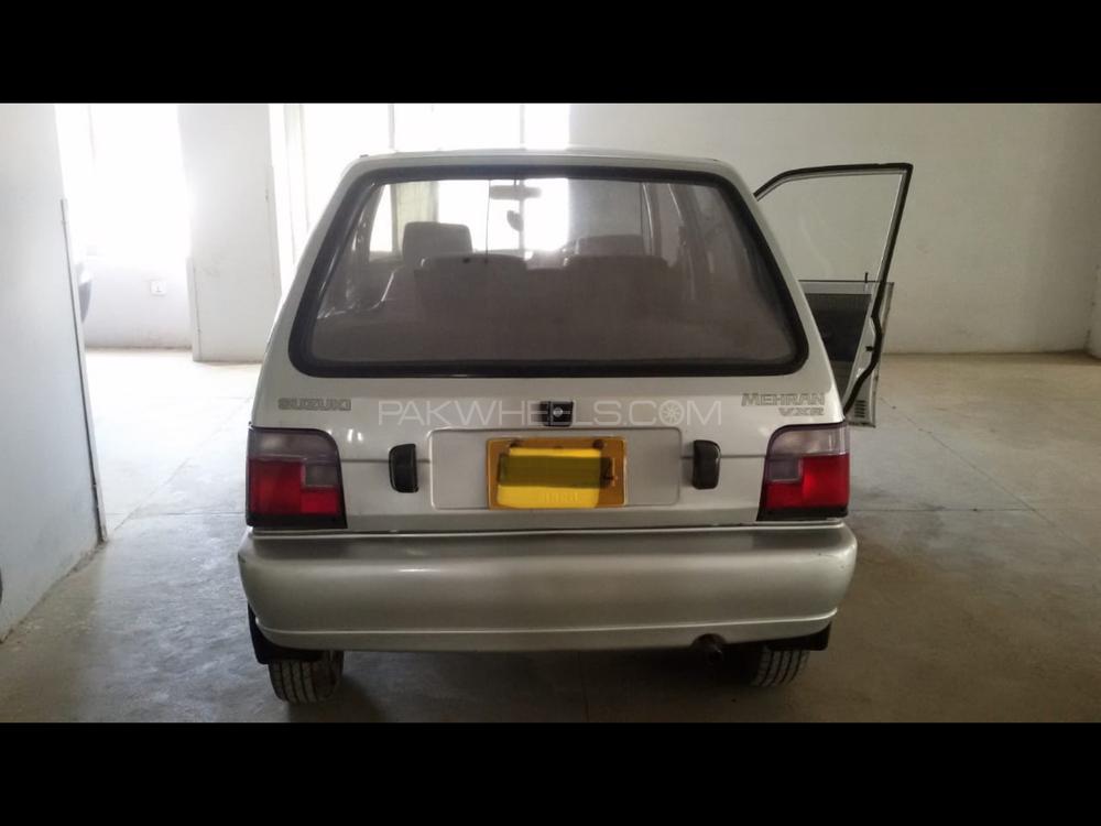 Suzuki Mehran 2005 for Sale in Karachi Suzuki Mehran 2005 for Sale in Karachi Image-5