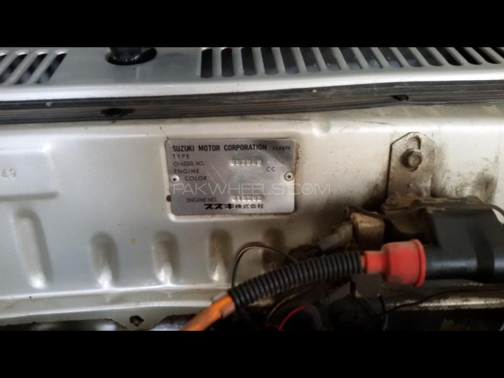 Suzuki Mehran 2005 for Sale in Karachi Suzuki Mehran 2005 for Sale in Karachi Image-7