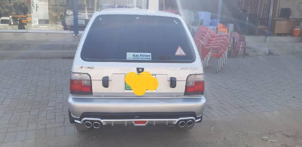 سوزوکی مہران 2018 for Sale in سرگودھا سوزوکی مہران 2018 for Sale in سرگودھا Image-3