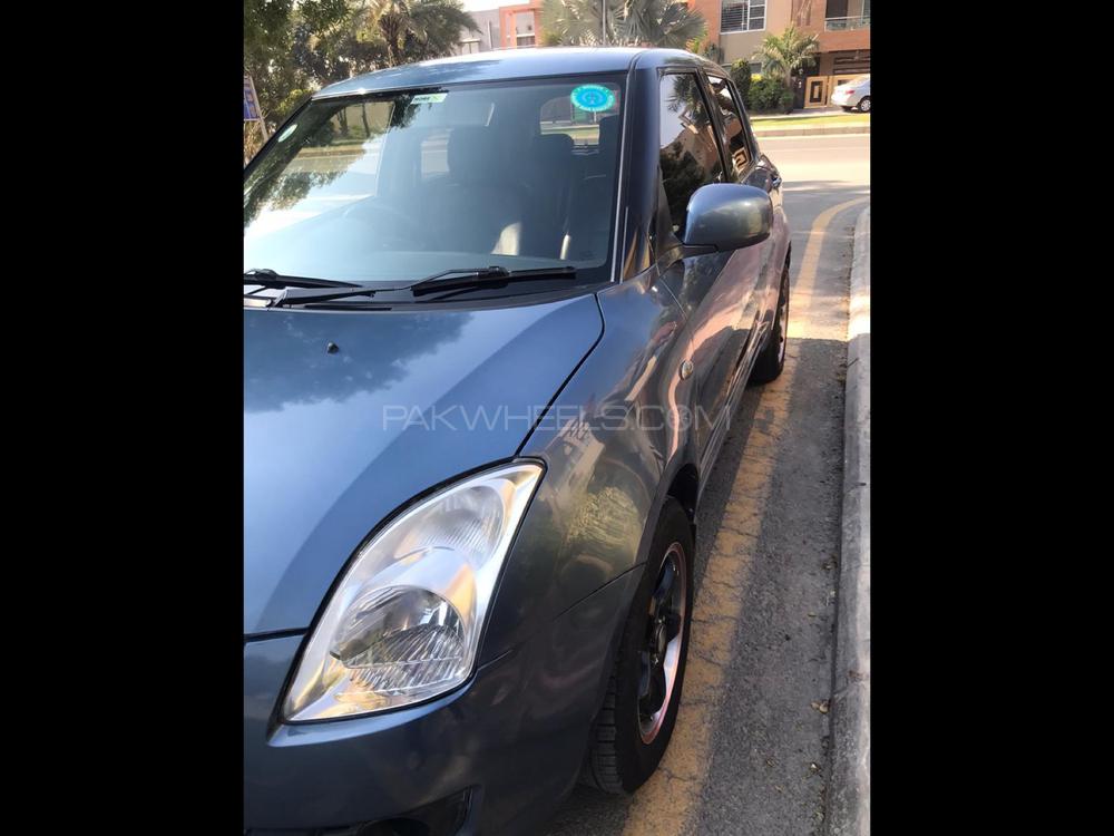 Suzuki Swift 2010 for Sale in Lahore Suzuki Swift 2010 for Sale in Lahore Image-3