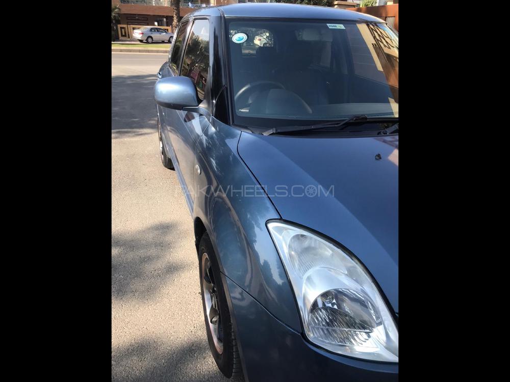 Suzuki Swift 2010 for Sale in Lahore Suzuki Swift 2010 for Sale in Lahore Image-5
